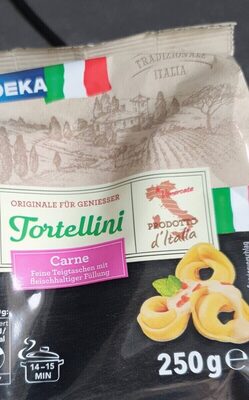 Edeka Tortellini Carne