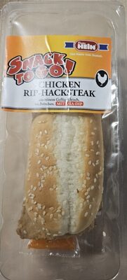 Dieter Hein Chicken Rip-Hacksteak