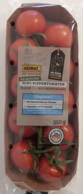 Heimat Heimische Mini-Rispentomaten