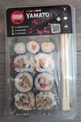 SUSHI&FOODFACTOR Yamato Sushi