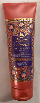 Tesori d’Oriente Cremedusche