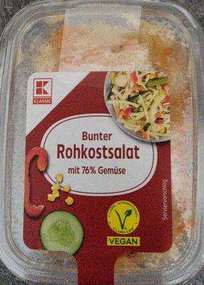 K Classic Bunter Rohkostsalat
