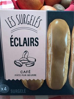 Les Surgelés Eclair