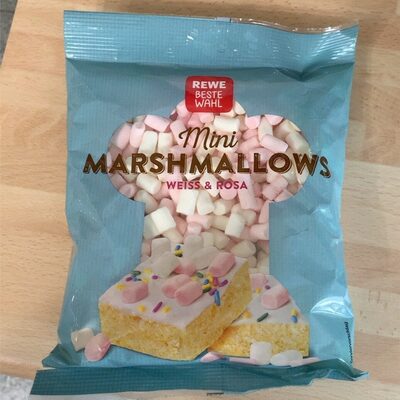 REWE Marshmallows