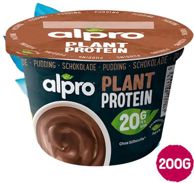 Danone ALPRO® Dessert Soja Schokolade High Protein 200g