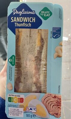 Daylicious Sandwich - Thunfisch