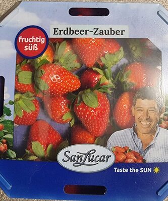 San Lucar Erdbeer-Zauber