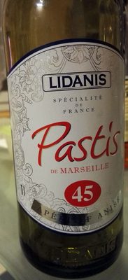 Lidanis Pastis