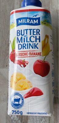 Milram Buttermilch-Drink