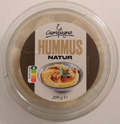 La Campagna Hummus Natur