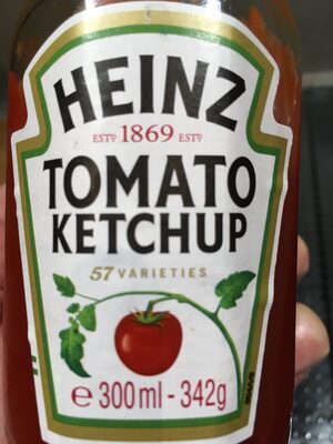 Heinz Tomato-Ketchup