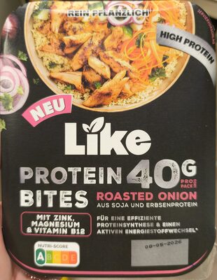 Like Protein Bites 40 g