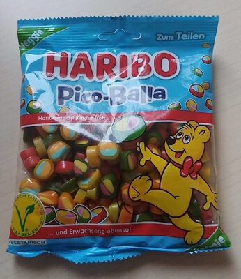 Haribo Balla balla