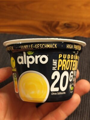 Danone ALPRO® Dessert Soja Vanille High Protein 200g