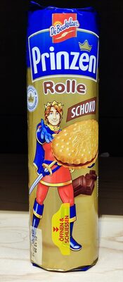 De Beukelaer Prinzenrolle Schoko