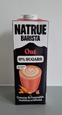 Natrue Drinks Barista