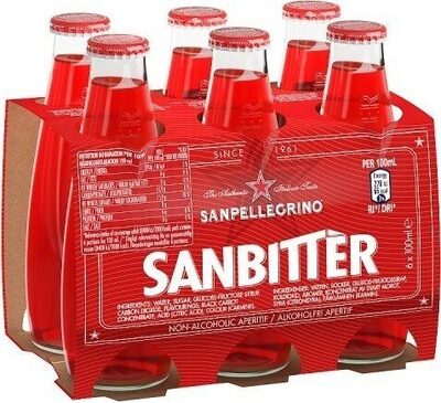 San Pellegrino San Bittèr