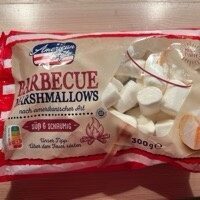 American Style Barbecue-Marshmallows