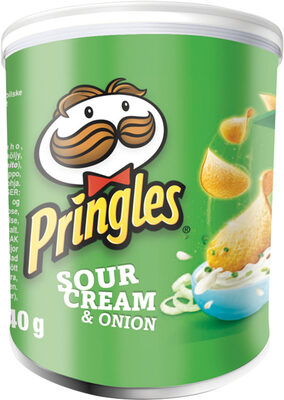 Pringles Sour Cream
