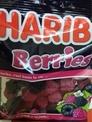 Haribo Berries