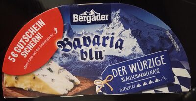Bergader Bavaria Blu