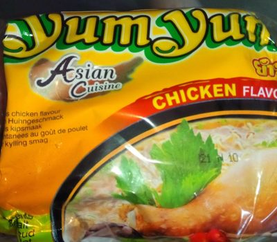 Yum Yum Chicken Flavour