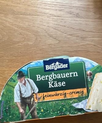 Bergader Bergbauern Käse