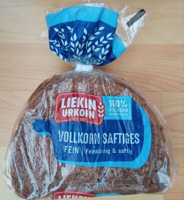 Lieken Urkorn Vollkornsaftiges fein
