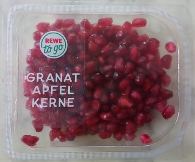 Rewe to go Granatapfelkerne