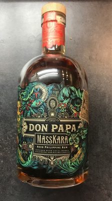 Don Papa Rum Masskara