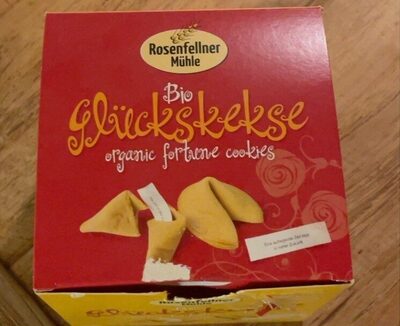 Glückskekse