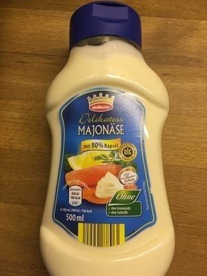 Delikato Mayonnaise