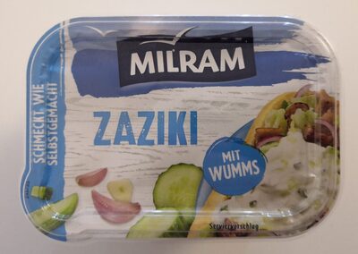 Milram Zaziki