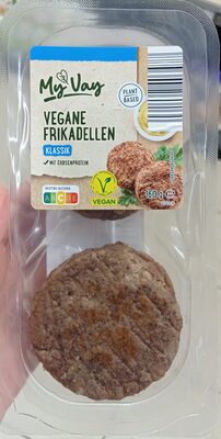 Aldi Frikadellen Klassik