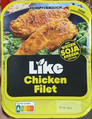 Like Meat Like Chicken Filet
