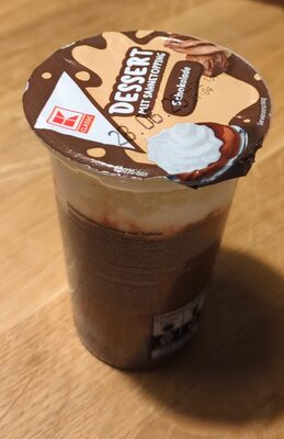 Kaufland Dessert Schokolade