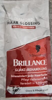 Schwarzkopf Brillance Farb-Glanzbehandlung Glossing Neutral