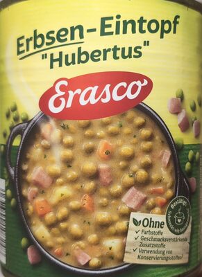 Erasco Erbseneintopf