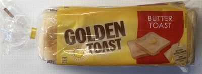 Golden Toast Buttertoast