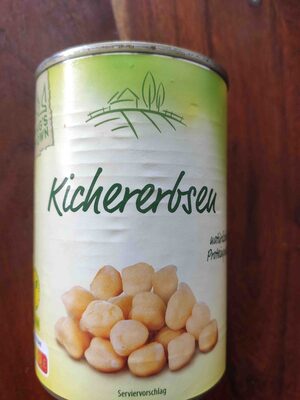 King's Crown Kichererbsen