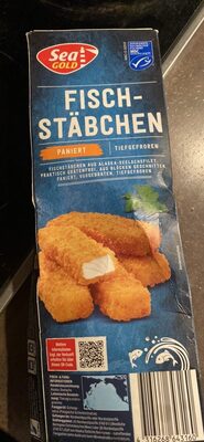 Sea Gold Fischstäbchen