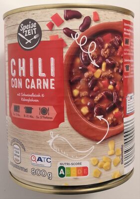 Omnimax Lebensmittel Chili con Carne