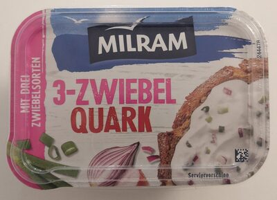 Milram 3-Zwiebel-Quark