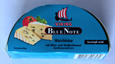 Viking Blue Note