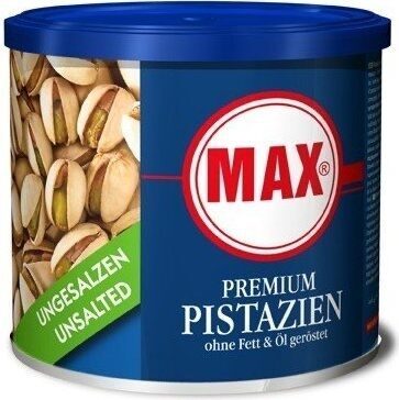 MAX Pistazien