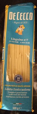 De Cecco Linguine n° 7