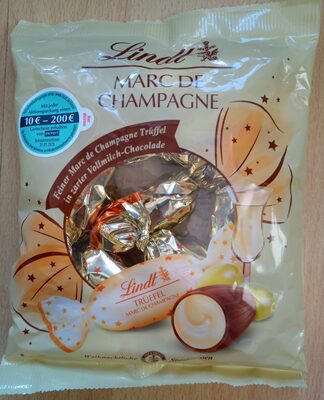 Lindt Feiner Marc de Champagne