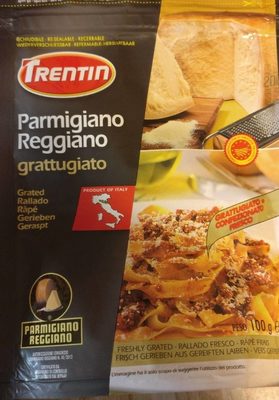 Trentin Parmigiano Reggiano