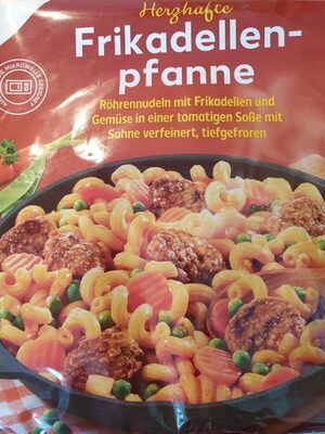 Kaufland Frikadellen-Pfanne