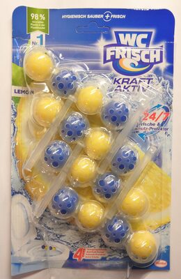 WC Frisch Kraft aktiv